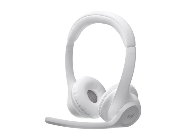 LOGITECH Zone 300 Headset Weiß 981-001417