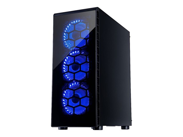 INTERTECH INTER-TECH CXC2 GAMING TOWER 88881292