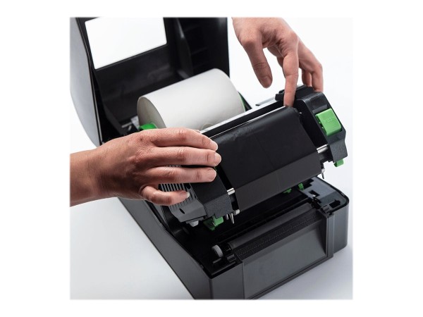 BROTHER BROTHER Blk Ribbon 35-R110300-20FF Res Prem TD4x