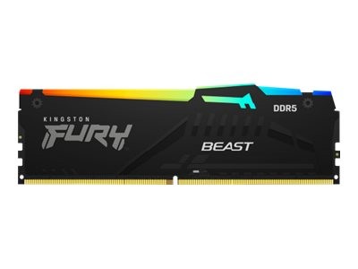 KINGSTON FURY Beast RGB 32GB Kit (2x16GB) KF556C36BBEAK2-32