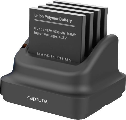 OMNICO OMNICO Capture Charging cradle (4 main (CA-MTAC-MBC)
