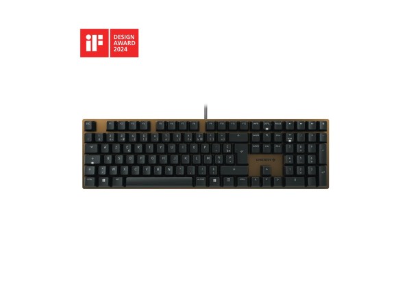CHERRY CHERRY KEYBOARD CORDED MECHANICAL