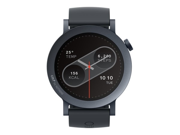 NOTHING NOTHING Watch Pro 2 Dark Grey (DE) ? AMOLED mit AOD