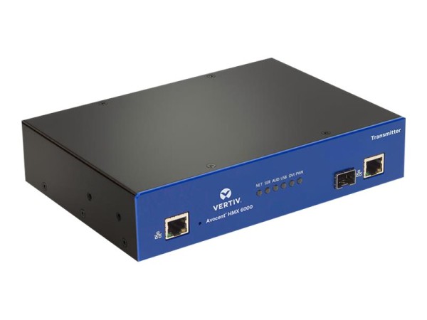 VERTIV Net Vertiv HMX TXDUALDVI-D/QSXGA/USB HMX6210T-201