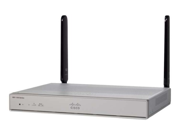 CISCO SYSTEMS ISR 1100 4 PORTS DSL C1117-4P