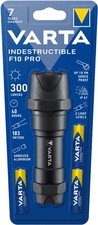 VARTA Taschenlampe "Indestructible F10 Pro", inkl. 3 AAA