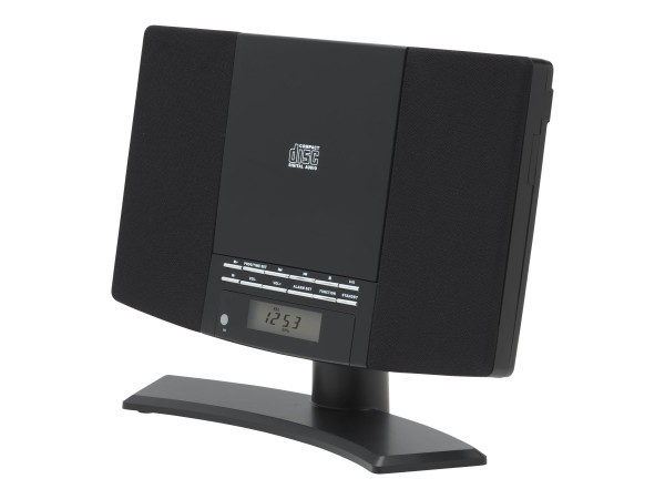 INTER SALES DENVER Musiksystem MC-5220 MK2 Black