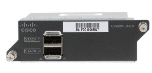 CISCO CISCO SYSTEMS Cisco FlexStack-Plus - Netzwerkstapelmod