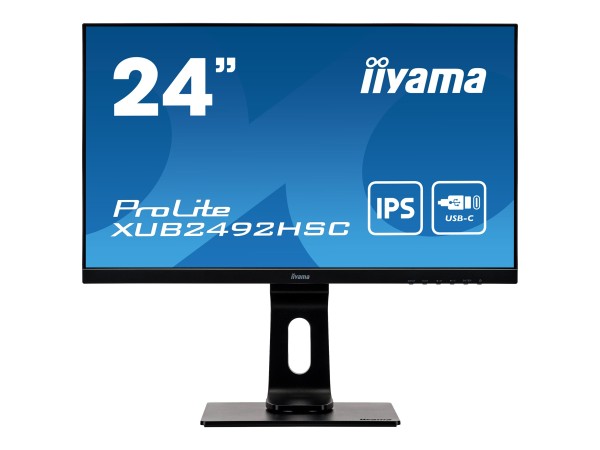 IIYAMA TFT XUB2492HSC 60,5cm (23,8") XUB2492HSC-B1