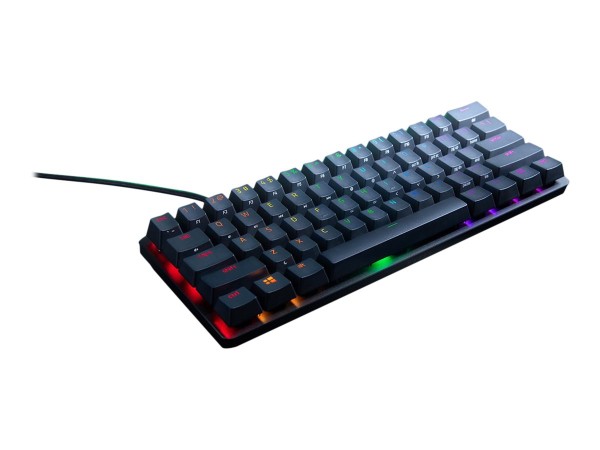 RAZER RAZER Huntsman Mini - Tastatur - Hintergrundbeleuchtung