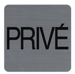 EXACOMPTA Hinweisschild "Privé"