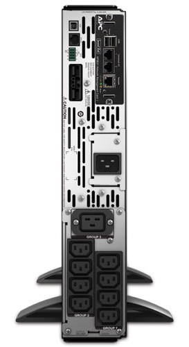 FUJITSU FUJITSU Smart-UPS FJX3000RMHV2UNC 3000VA 19" inkl. Netzwerkkarte AP9631