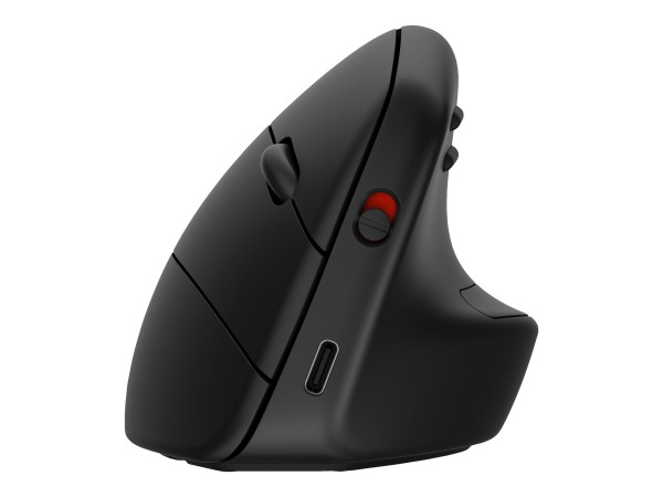 HP 920 Ergonomische Maus 6H1A4AA#ABB