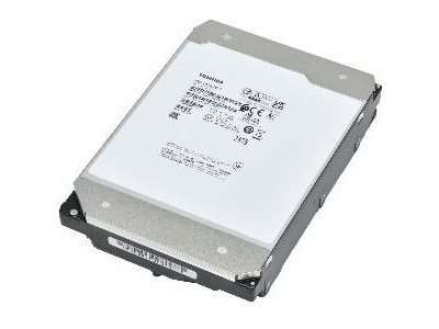 TOSHIBA 8.9cm (3.5") 22TB SATA3 Enterprise Capacity 7200 512 intern MG11ACA22TE