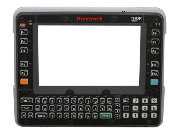 HONEYWELL SCANNING Thor VM1A replacement front panel, indoor resistive (VM1 VM1A540FRONTPNL