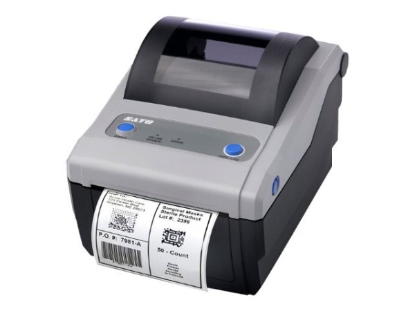 SATO CG412TT WWCG22032
