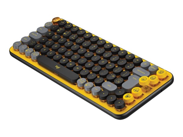 LOGITECH LOGITECH POP KEYS WRLS MECH.KEYB. EMOJI