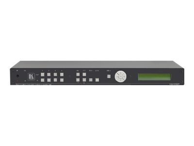 KRAMER KRAMER VS-44DT 4x4 4K 60 4:2:0 HDMI/HDBaseT Matrixschalter mit PoE für vergr. Reichweite