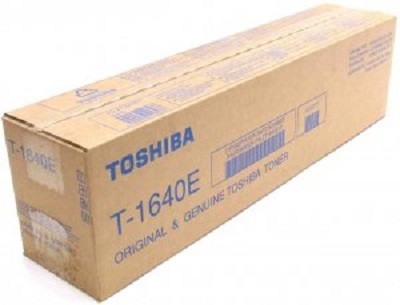 Toshiba Toner für TOSHIBA Kopierer e-Studio 163, schwarz HC