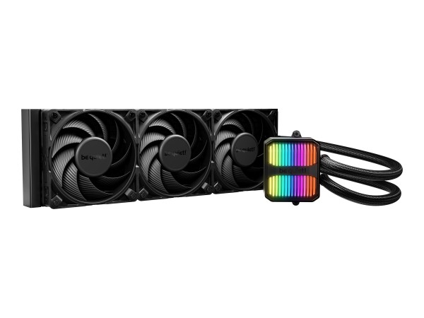 BE QUIET BE QUIET ! Silent LOOP 3 AIO Wasserkühlung 360 mm für Intel/AMD