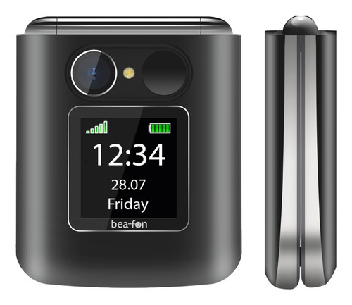 BEA-FON BEA-FON Fold 10 LTE schwarz