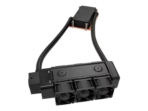 DYNATRON L18 Wasserkuehler 1U fuer AMD Sockel SP3/TR3/TR4 unterstuetzt CPUs A 2702