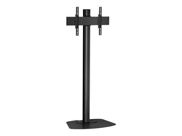 VOGELS VOGELS F1844 Connect-it Display-Standfuß bis 65 / 80 kg / VESA 400x 400 / Rohrlänge 180 cm silber