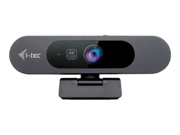 I-TEC SOLOMON PRO 900 4K Webcam AI Auto Framing CAMSOLOMON4K900