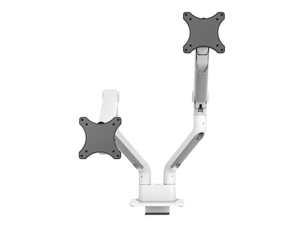 NEOMOUNTS vollbewegliche Tischhalterung für 17-35" Bildschirme - Weiß DS70S-950WH2