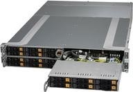 SUPERMICRO SUPERMICRO Barebone A+ Server 2U Single Sockel SP5 AS-2115GT-HNTR