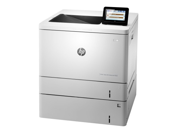 HP HP LaserJet Enterprise M553X color
