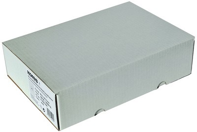 Kores Universal-Etiketten, 105 x 70 mm, weiß, 500 Blatt