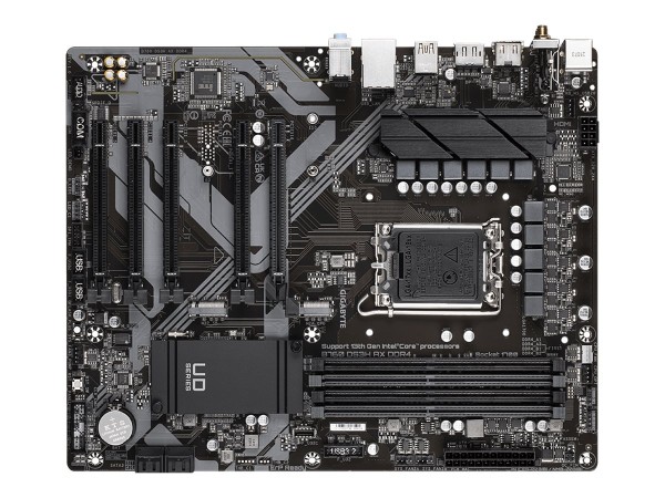 GIGABYTE GIGABYTE B760 DS3H AX DDR4 S1700