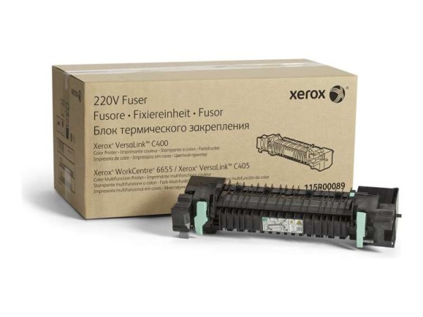 XEROX Fuser 220V 115R00089