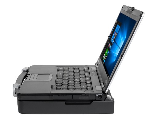 PANASONIC Docking Station - Vehicle Dock FZ-55/CF-54 keine Antennendurchfüh PCPE-GJ54V01