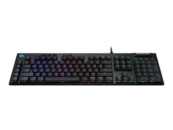 LOGITECH G815 LIGHTSPEED Linear Kabelgebundene Mechanische RGB Gaming Tasta 920-009001