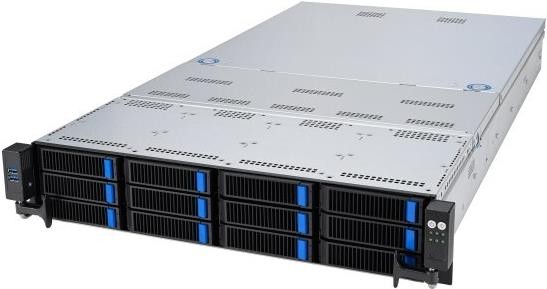 ASUS ASUS RS720-E11-RS12U/10G/2.6KW/12NVMe/OCP/GPU
