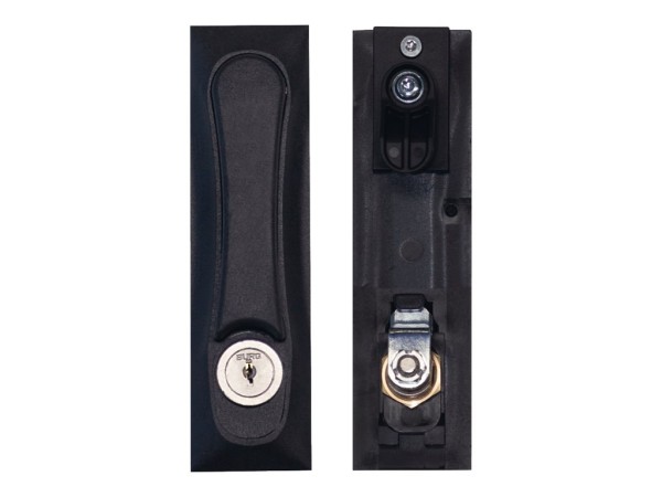 TRITON Ergoform Griff mit Schloß für Standschrank, Triton RAX-MS-X35-X1, gl RAX-MS-X35-X1