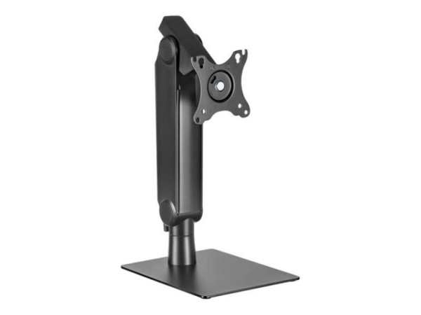 GOOBAY Single-Monitorhalterung,sw. 70821