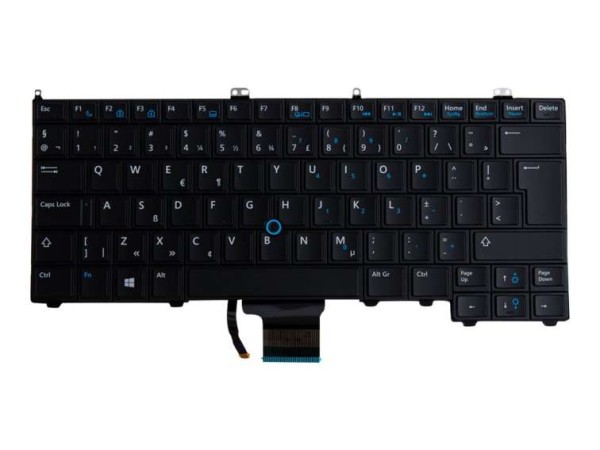 ORIGIN N/B KBD - LAT E7440 SWISS KB-3DCT7