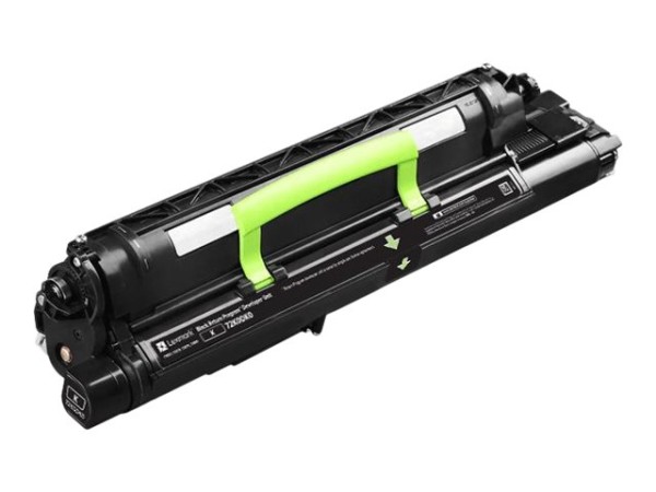LEXMARK LEXMARK Schwarz Entwickler Patrone LCCP, LRP