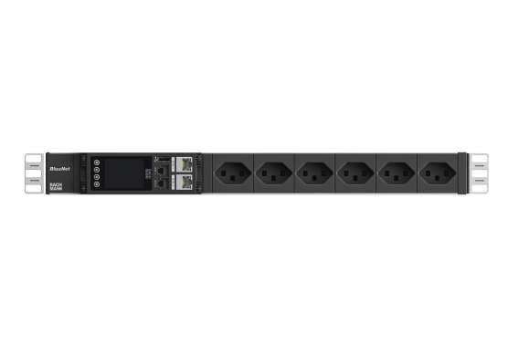 BACHMANN BN ESSENTIAL Metered 19" 6xCH, T23 2,0m T23 BM0026861