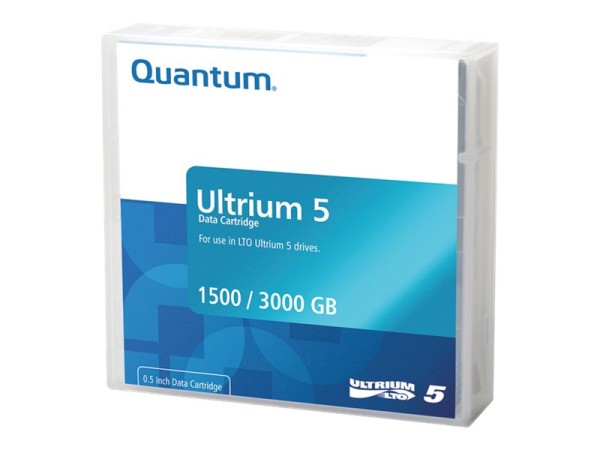 QUANTUM QUANTUM LTO5 PRE-LABELLED MEDIA 20 PACK