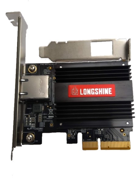 LONGSHINE LONGSHINE NEK PCIe x4 10GBit RJ-45 retail
