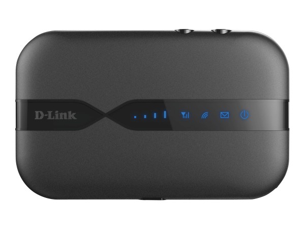 D-LINK LTE Kat.4 Mobile Hotspot 150 Mbps mit LCD Display DWR-932