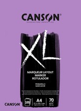 CANSON Skizzen- und Studienblock "XL MARKER", DIN A4,