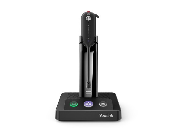YEALINK YEALINK WH63 Teams DECT Headset