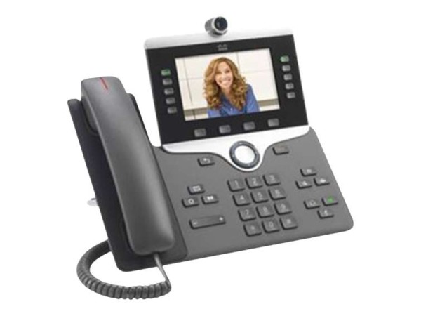 CISCO SYSTEMS IP Phone 8865 CP-8865-3PCC-K9=