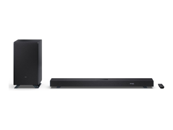 SHARP SHARP HT-SBW53121 Soundbar m. kabell. Subwoofer schwarz