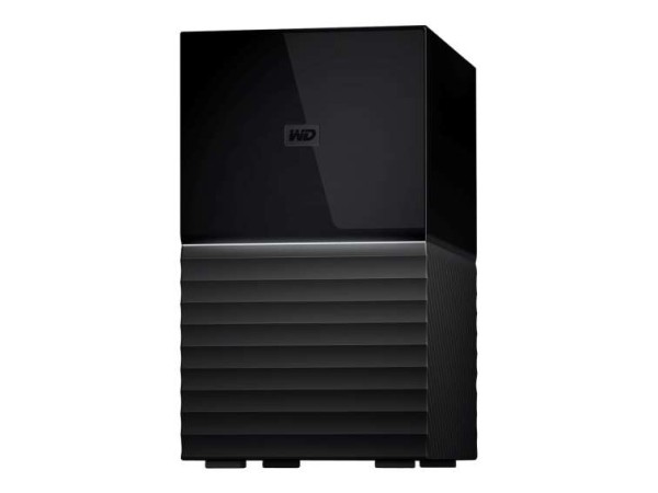 WD My Book Duo 28TB WDBFBE0280JBK-EESN